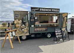 AWESOME frenchfries