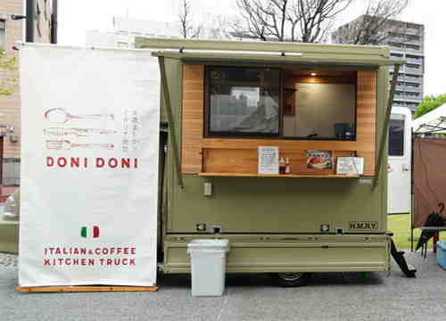 イタリア食堂 DONI DONI